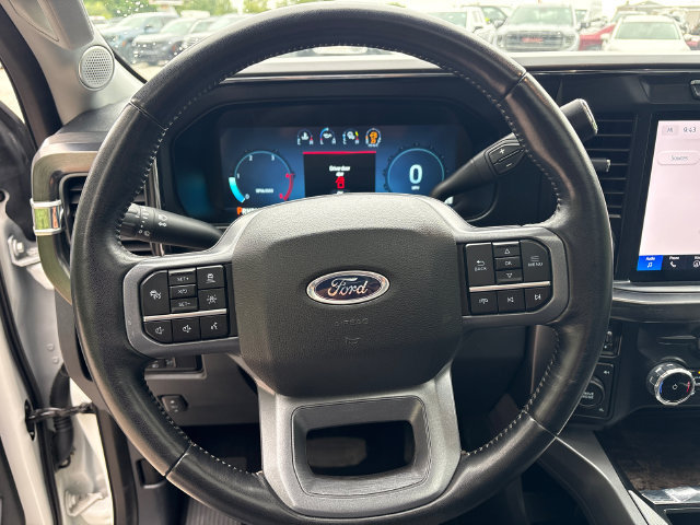 Certified 2023 Ford F250 Lariat w/ Lariat Ultimate Package AWD/4WD image 22