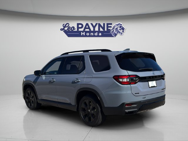 Certified 2026 Honda Pilot Black Edition image 12
