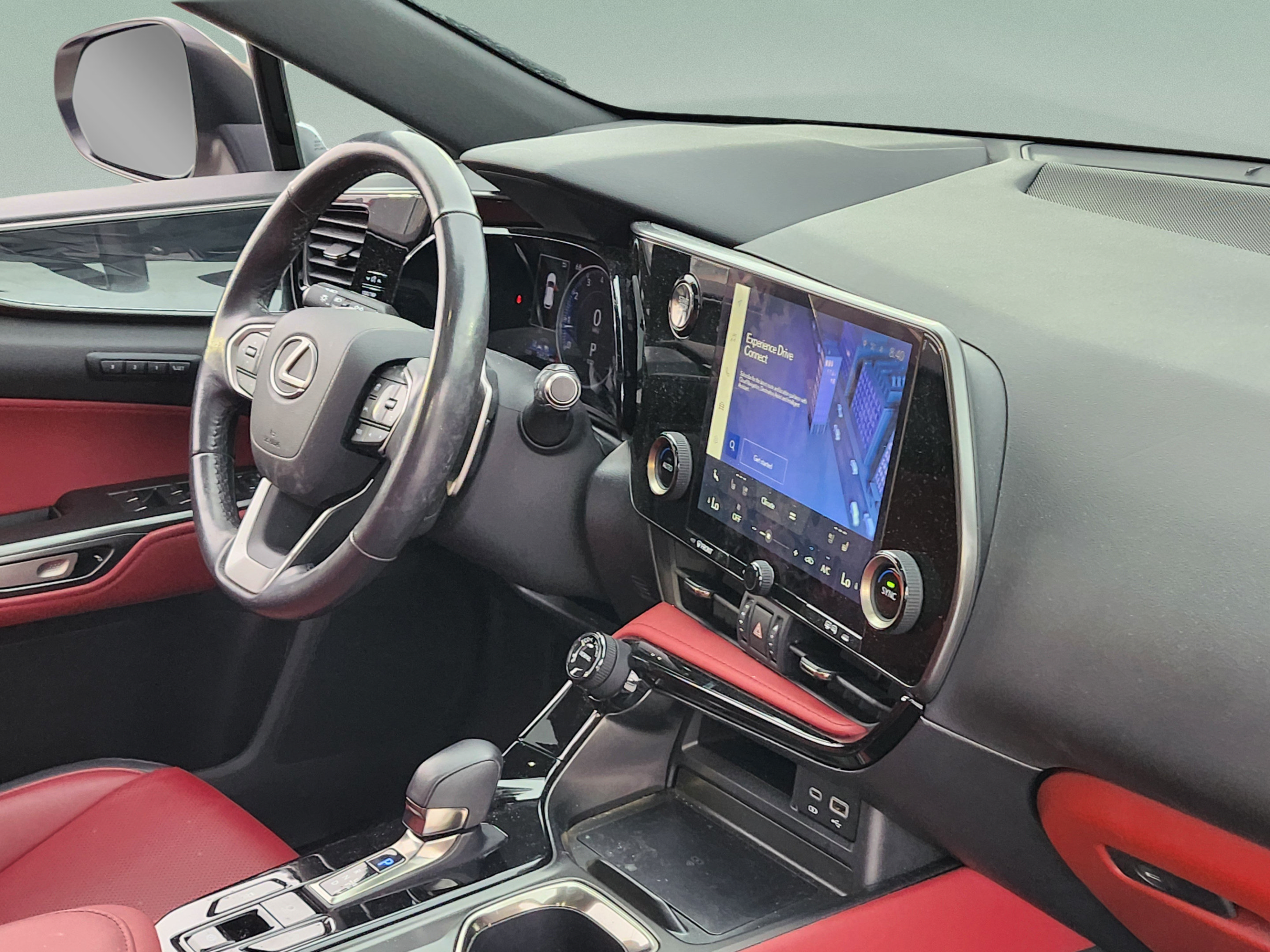 Used 2025 Lexus NX 250 FWD w/ Accessory Package (2T) image 25