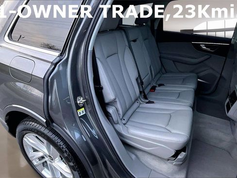 Used 2023 Audi Q7 2.0T Premium Plus w/ Premium Plus Package image 26