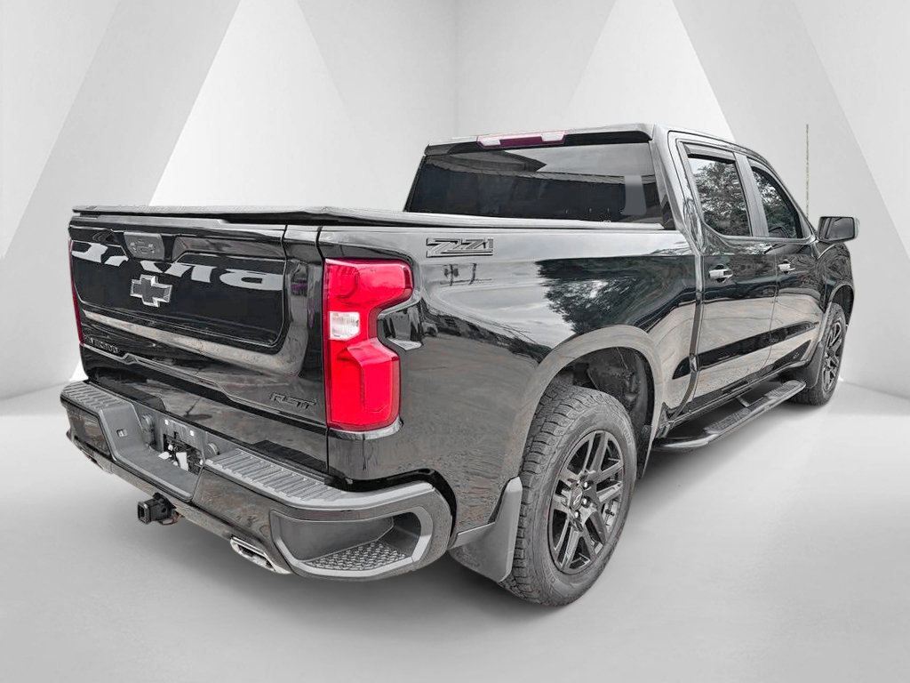 Used 2022 Chevrolet Silverado 1500 RST AWD/4WD image 7