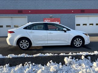 Used 2025 Toyota Corolla LE video 2