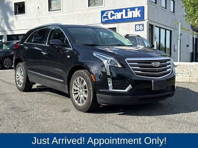 Used 2019 Cadillac XT5 Luxury