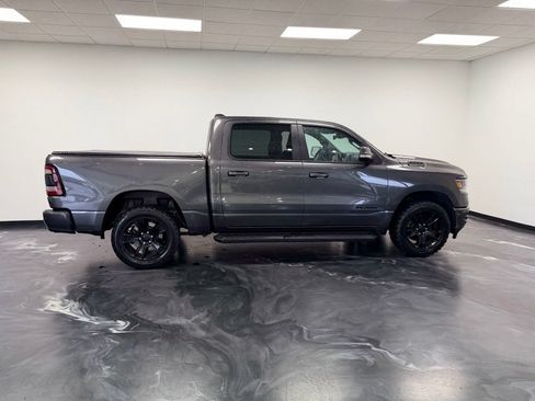 Used 2022 RAM 1500 Sport w/ Rebel Level 2 Equipment Group AWD/4WD image 22