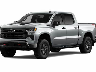 New 2026 Chevrolet Silverado 1500 LT Trail Boss
