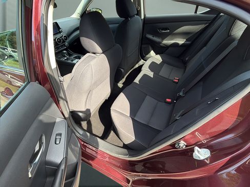 Used 2023 Nissan Sentra SV w/ All-Weather Package FWD image 11
