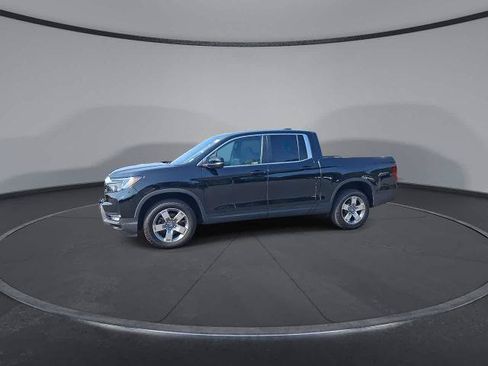 Used 2025 Honda Ridgeline RTL image 4