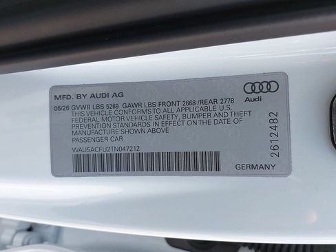 New 2026 Audi A5 2.0T Premium Plus AWD/4WD image 40