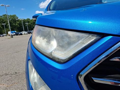 Used 2019 Ford EcoSport Titanium FWD image 9