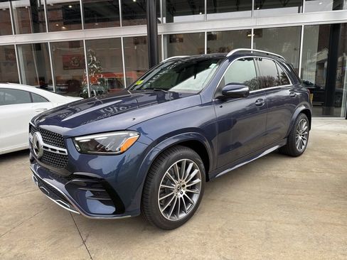 New 2026 Mercedes-Benz GLE 350 4MATIC image 4