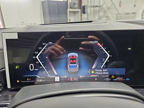 New 2026 BMW X7 xDrive40i w/ M Sport Package image 19