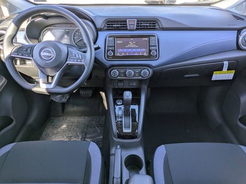 New 2025 Nissan Versa SV w/ Trunk Package image 14