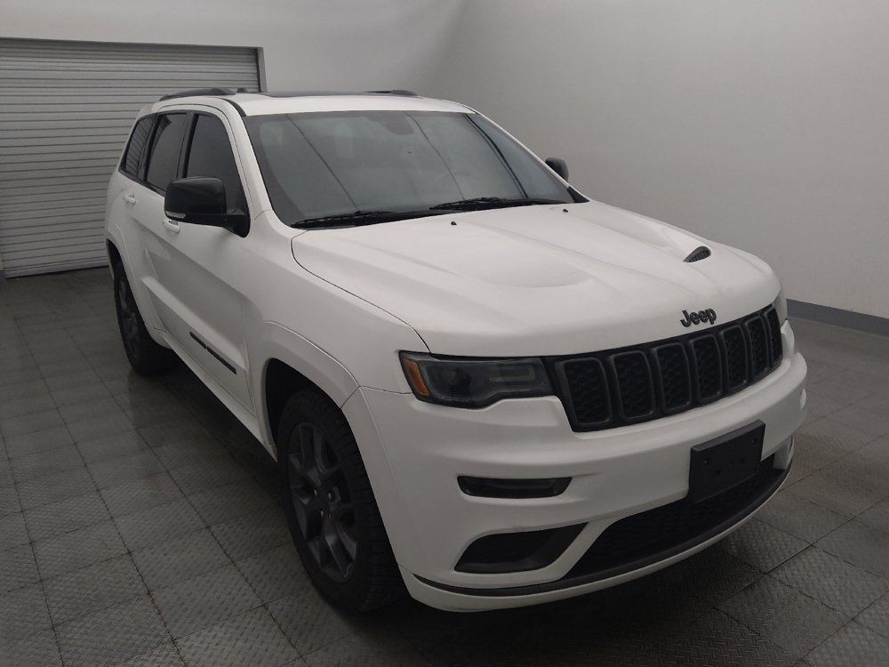 Used 2019 Jeep Grand Cherokee Limited X AWD/4WD image 13