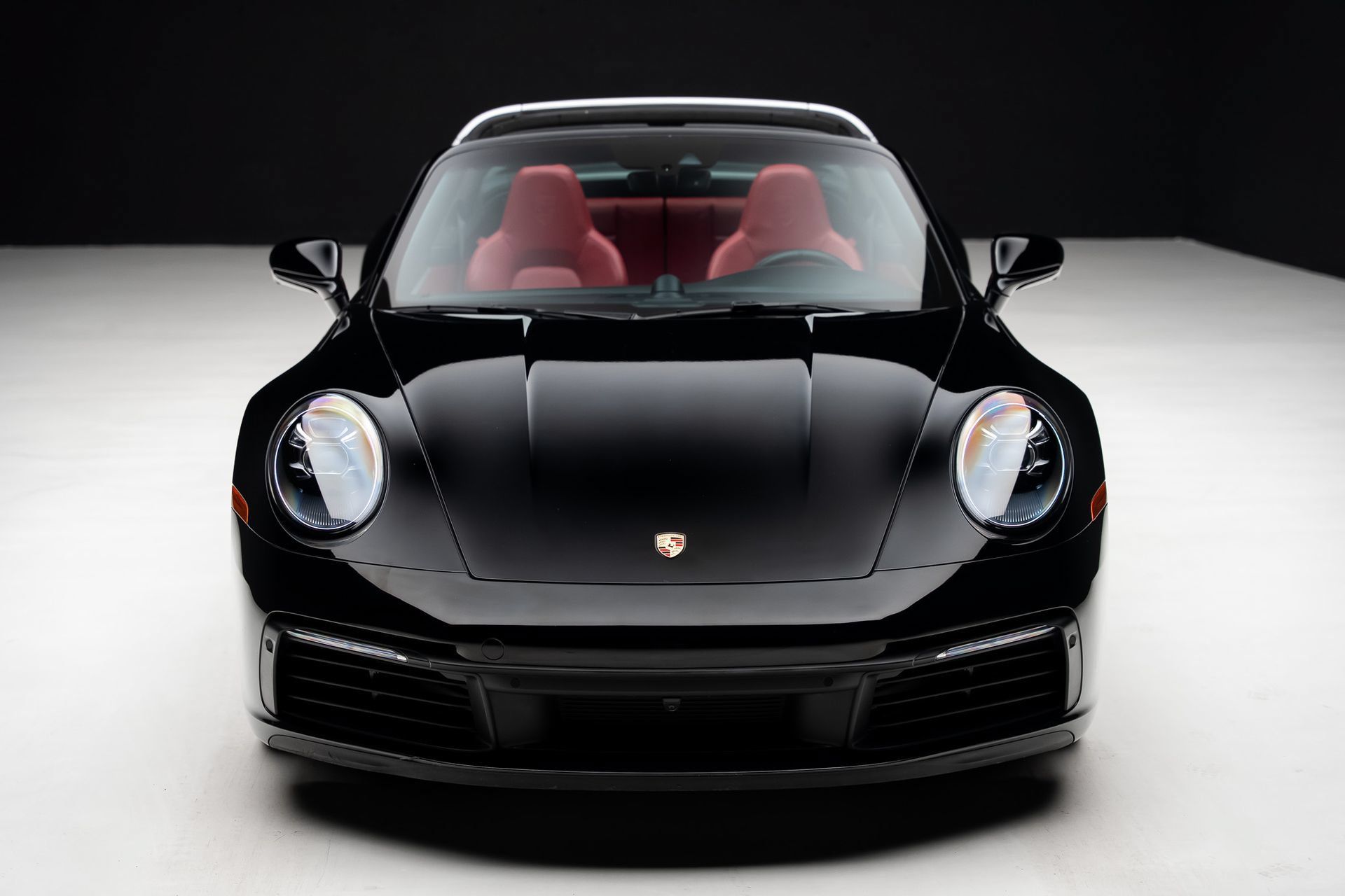 Used 2021 Porsche 911 Targa 4S AWD/4WD image 8