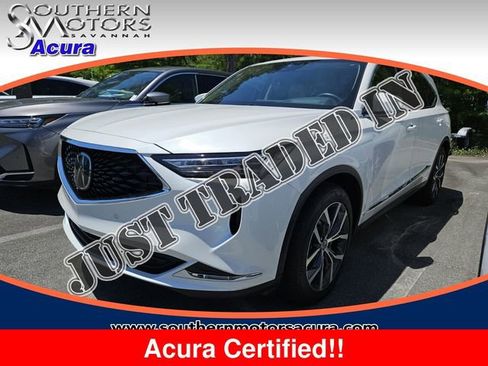 Used 2023 Acura MDX FWD w/ Technology Package image 1
