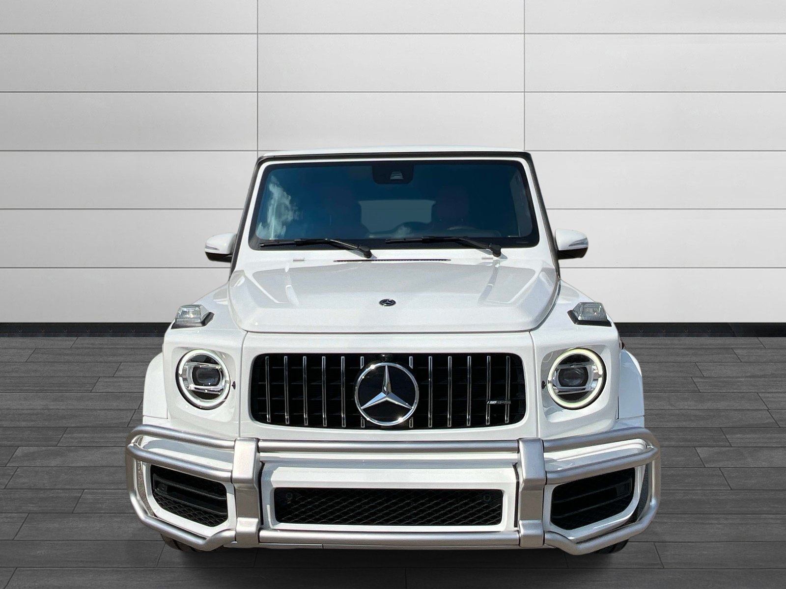 Certified 2020 Mercedes-Benz G 63 AMG 4MATIC image 8