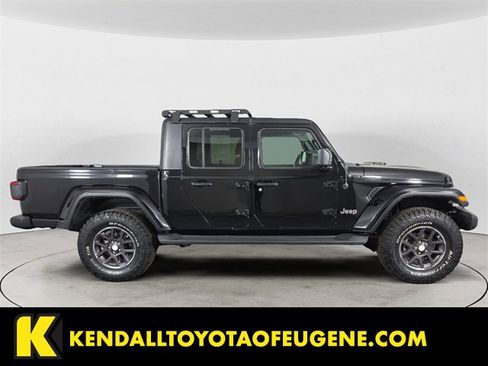 Used 2020 Jeep Gladiator Overland image 6