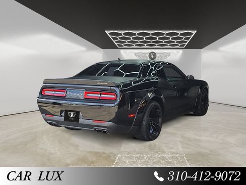 Used 2021 Dodge Challenger R/T Scat Pack RWD image 5