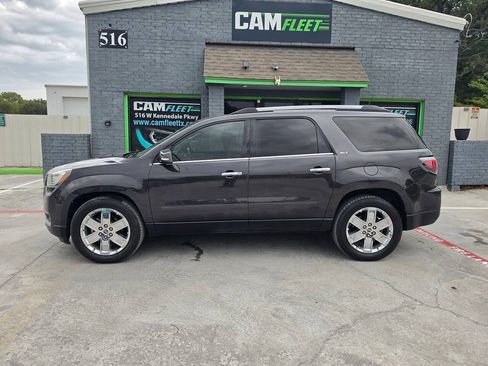 Used 2017 GMC Acadia Limited SLT FWD image 17
