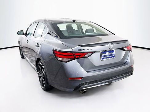 Certified 2023 Nissan Sentra SR w/ SR Premium Package image 6