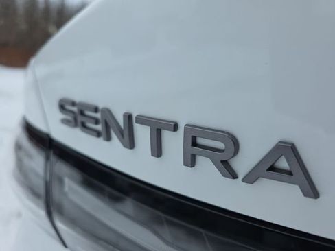 New 2026 Nissan Sentra SV w/ Floor Mat Package FWD image 27