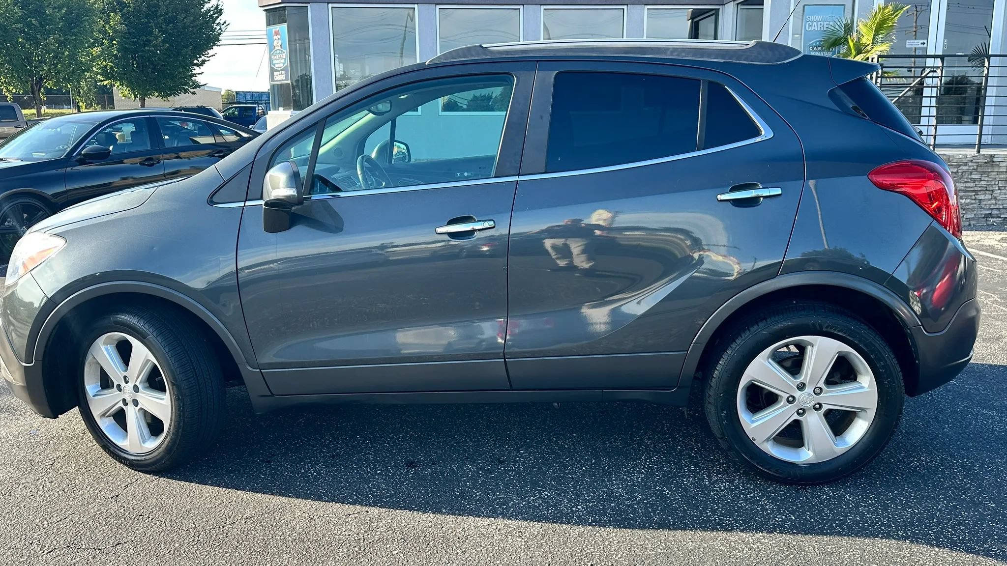 Used 2016 Buick Encore FWD image 9