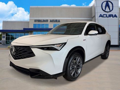 New 2026 Acura ADX A-Spec image 1