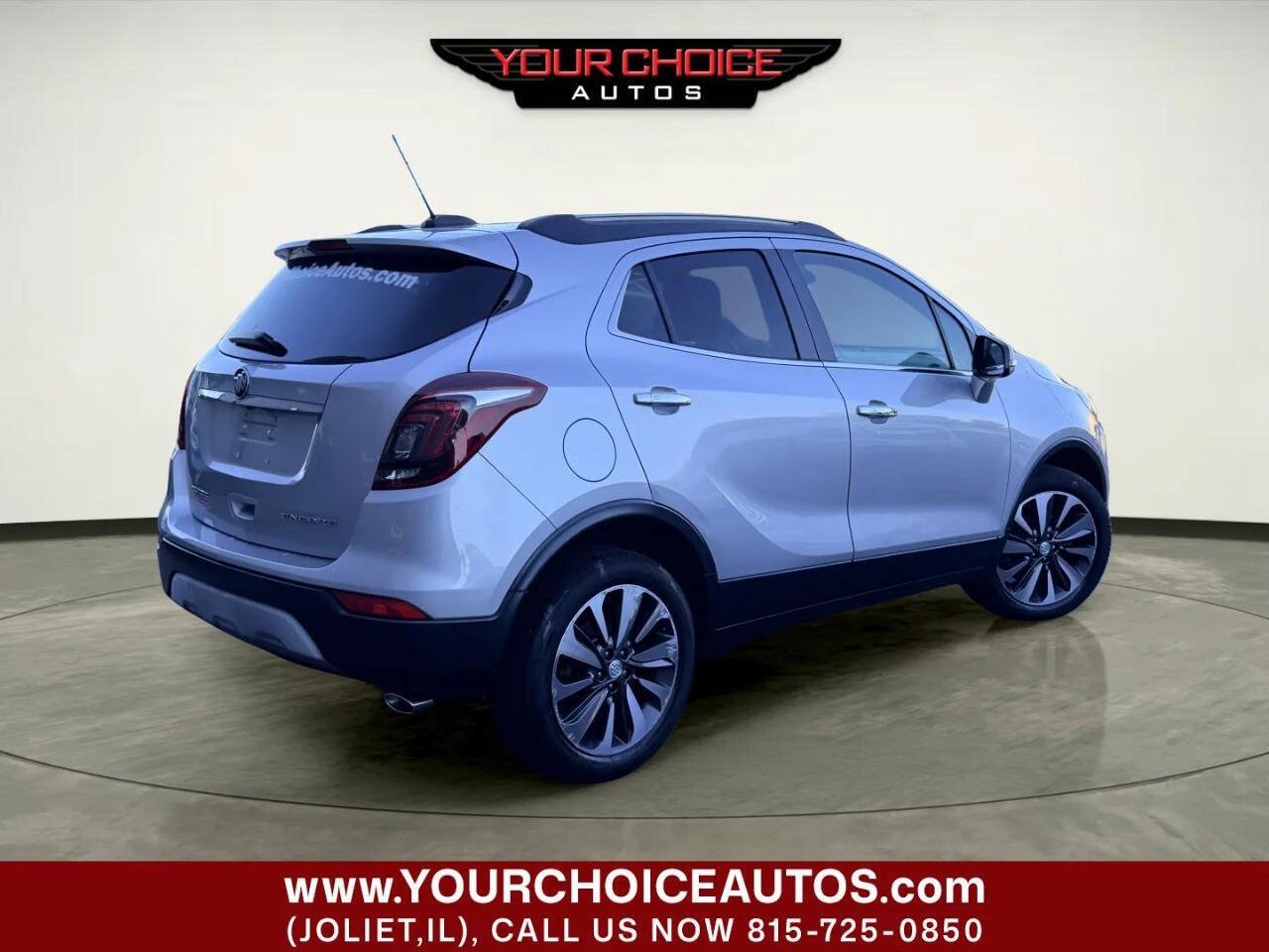 Used 2017 Buick Encore Preferred FWD image 7
