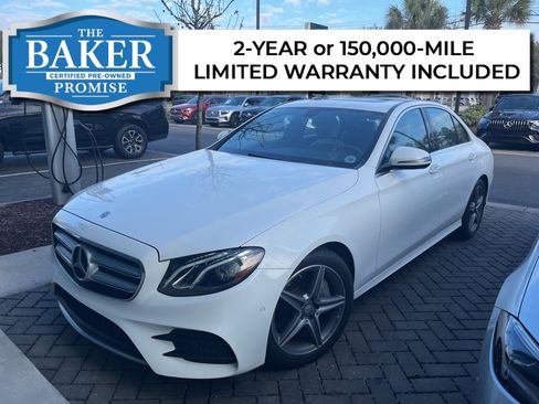 Used 2017 Mercedes-Benz E 300 E 300 image 5