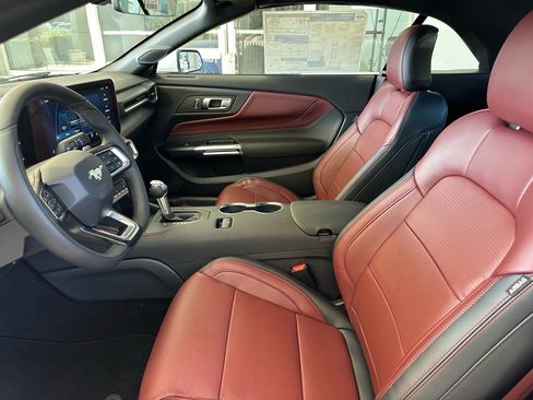 New 2025 Ford Mustang GT Premium image 18