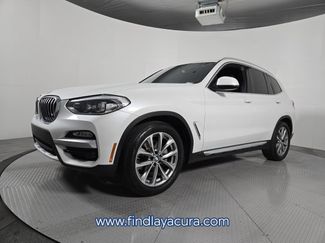 Used 2019 BMW X3 sDrive30i w/ Convenience Package RWD video 2