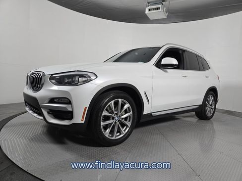 Used 2019 BMW X3 sDrive30i w/ Convenience Package RWD image 2