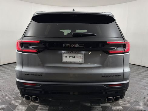 New 2026 GMC Acadia Elevation w/ Black Edition FWD image 5