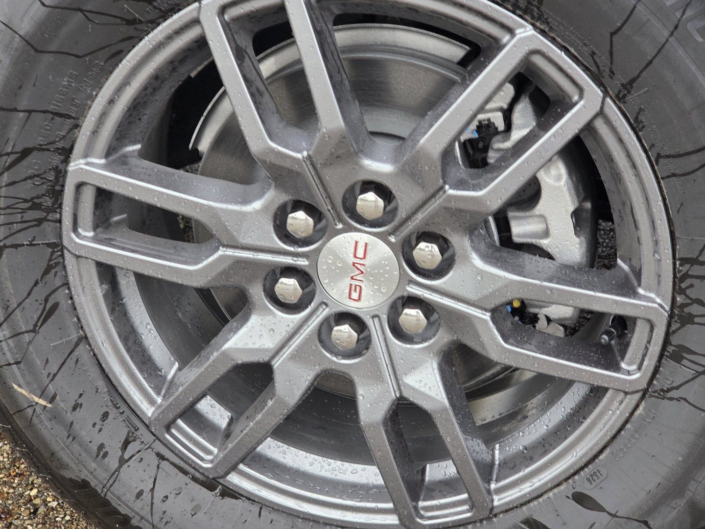 New 2026 GMC Acadia Elevation AWD/4WD image 11