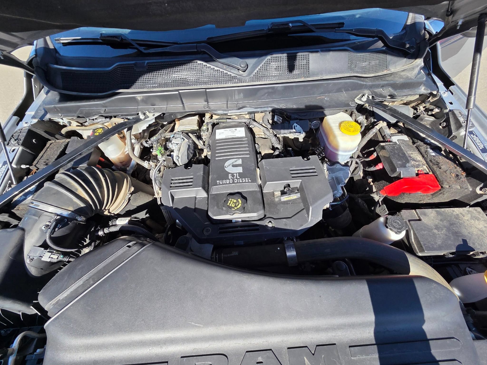 Used 2022 RAM 2500 Laramie AWD/4WD image 12