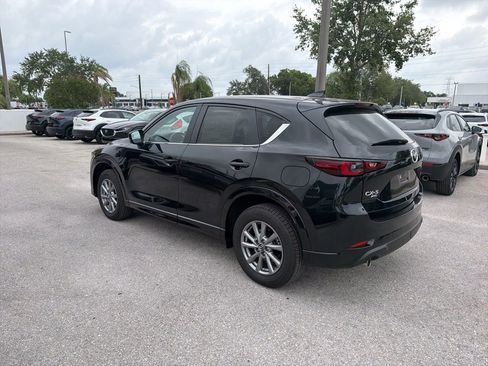Used 2025 MAZDA CX-5 AWD 2.5 S w/ Select Package image 7