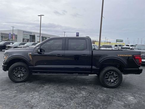 Used 2025 Ford F150 Tremor w/ Bed Utility Package image 6