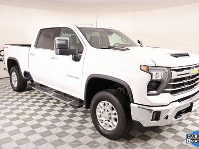 Used 2024 Chevrolet Silverado 2500 LTZ