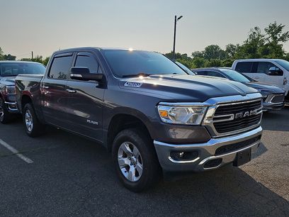 Used 2019 RAM 1500 Big Horn