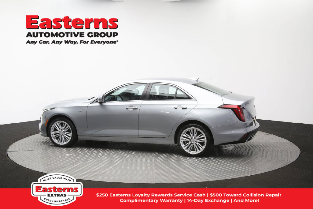 Used 2023 Cadillac CT4 Premium Luxury w/ Climate Package AWD/4WD image 64