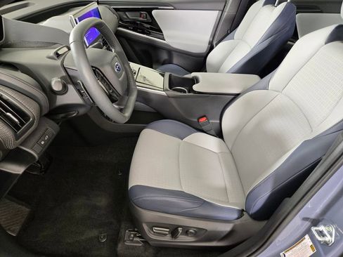 Certified 2025 Subaru Solterra AWD/4WD image 15
