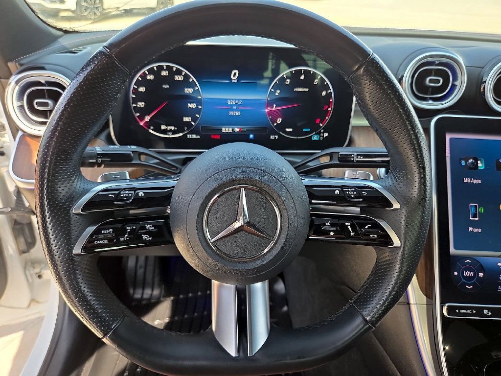 Used 2023 Mercedes-Benz C 300 Sedan image 21
