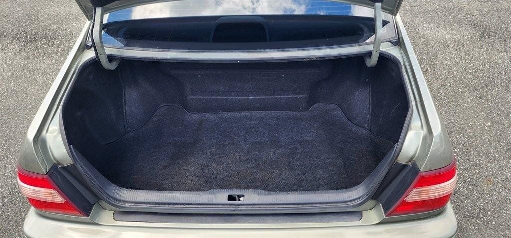 Used 1999 INFINITI Q45 Touring RWD image 33