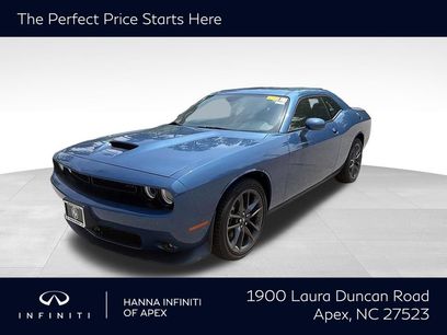 Used 2023 Dodge Challenger GT w/ Plus Package
