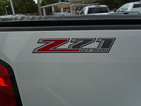 Certified 2019 Chevrolet Colorado Z71 AWD/4WD image 26