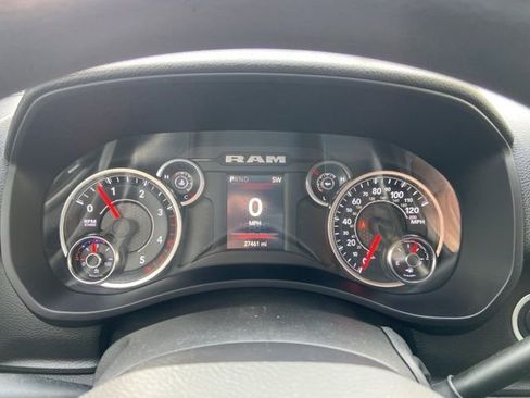 Used 2022 RAM 2500 Big Horn w/ Snow Chief Group image 18