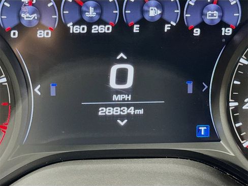 Used 2022 Chevrolet Camaro SS w/ Redline Edition image 40