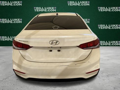Used 2022 Hyundai Accent SE FWD image 6