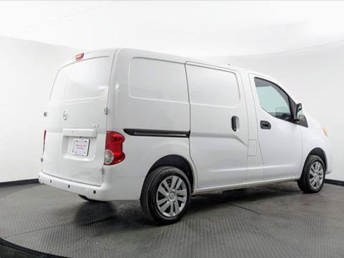 Used 2018 Nissan NV200 SV w/ Navigation Package FWD image 8