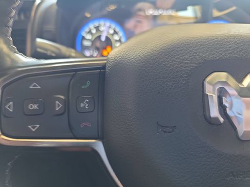 Used 2021 RAM 1500 Limited w/ Night Edition AWD/4WD image 16